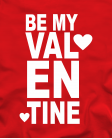 Be my Valentine